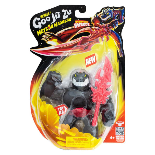 Heroes of Goo Jit Zu - Meteor Madness - Shredz