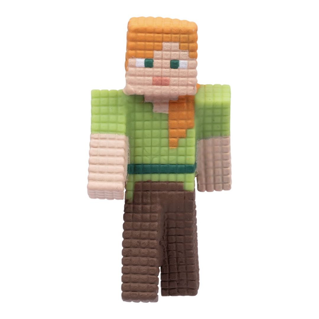 Heroes of Goo Jit Zu Minis - Minecraft - Alex