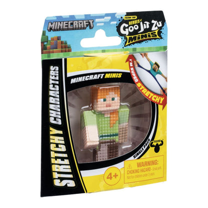 Heroes of Goo Jit Zu Minis - Minecraft - Alex