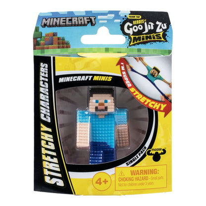 Heroes of Goo Jit Zu Minis - Minecraft - Steve