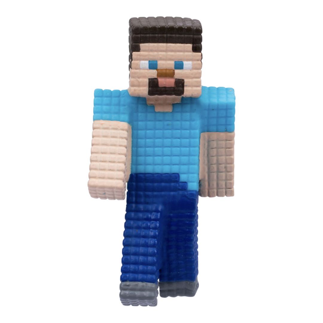 Heroes of Goo Jit Zu Minis - Minecraft - Steve