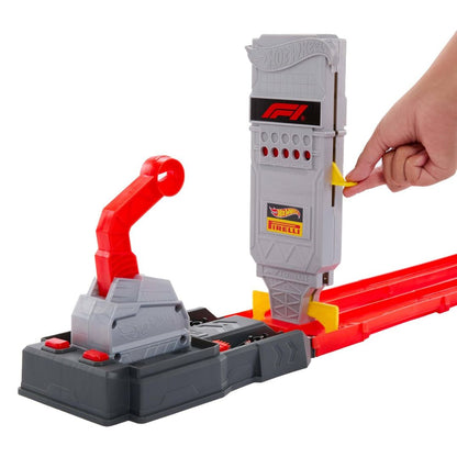 Hot Wheels Racing Formula 1 Grid Start