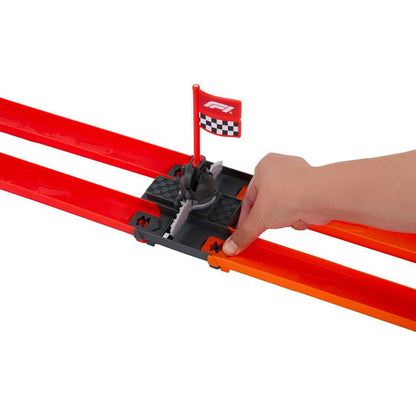 Hot Wheels Racing Formula 1 Grid Start