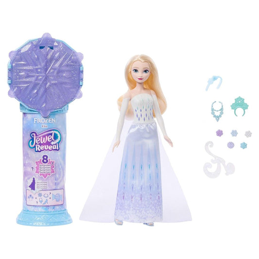 Disney Frozen Jewel Reveal - Elsa