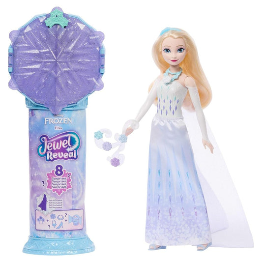 Disney Frozen Jewel Reveal - Elsa