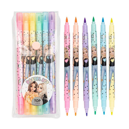 Depesche Top Model Pastel Pen Set