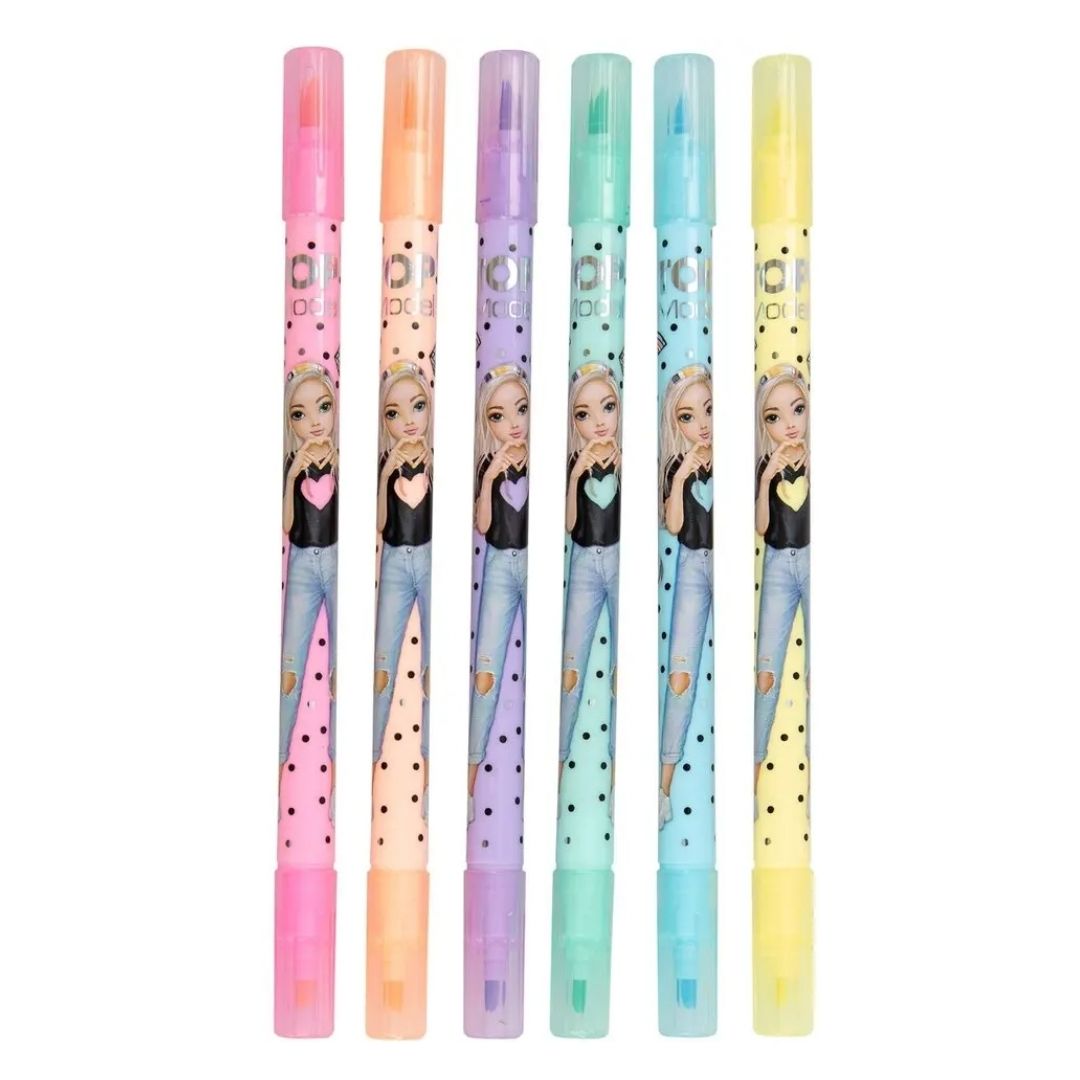 Depesche Top Model Pastel Pen Set