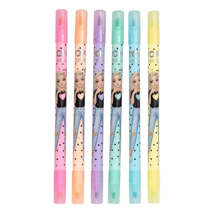 Depesche Top Model Pastel Pen Set