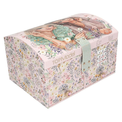 Depesche Top Model Summer Feeling Jewellery Box with Code and Sound