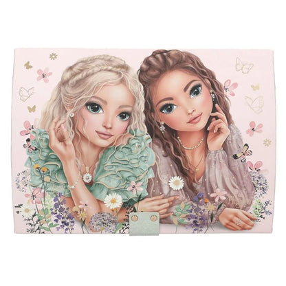 Depesche Top Model Summer Feeling Jewellery Box with Code and Sound