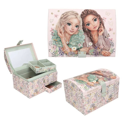 Depesche Top Model Summer Feeling Jewellery Box with Code and Sound