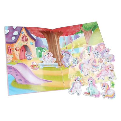 Depesche Ylvi Create Your Unicorn World