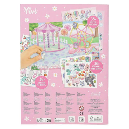 Depesche Ylvi Create Your Unicorn World