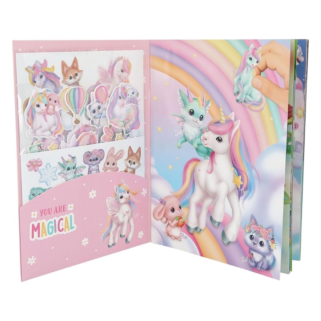 Depesche Ylvi Create Your Unicorn World