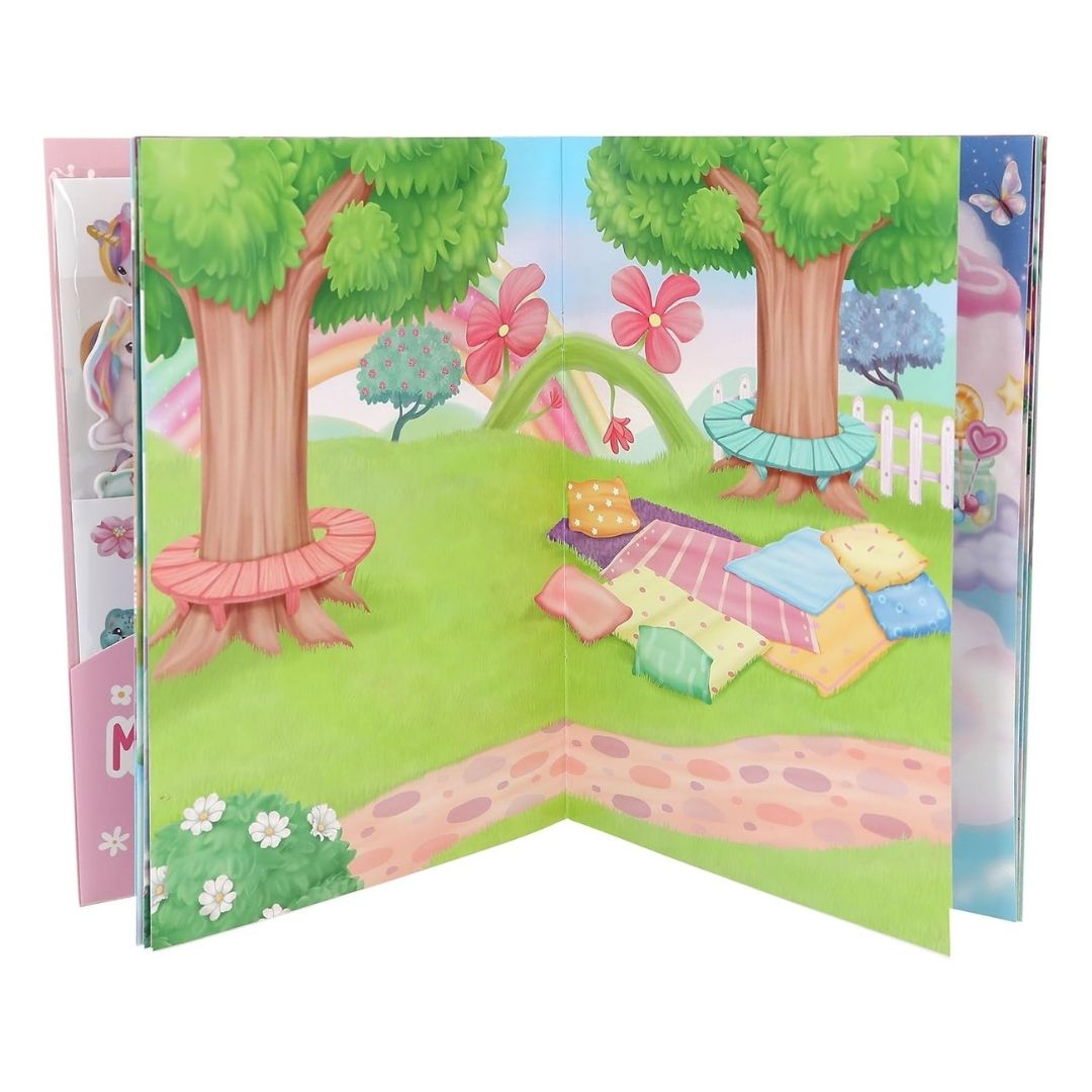 Depesche Ylvi Create Your Unicorn World