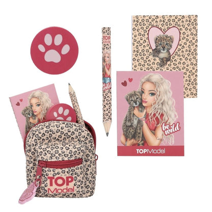 Depesche Top Model Leo Mini Stationery Backpack