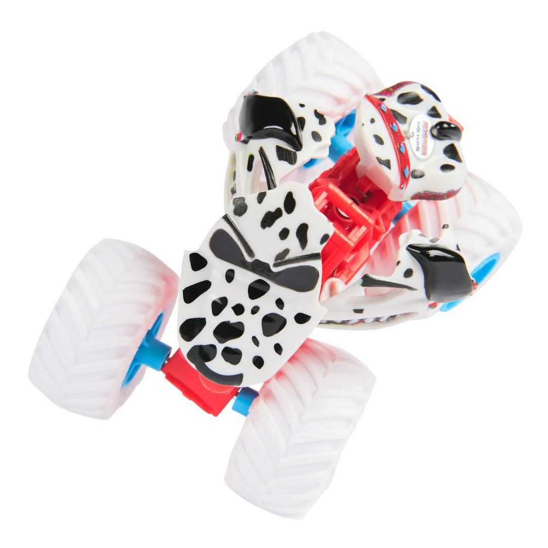 Monster Jam 1:64 Smash & Bash Monster Mutt Dalmatian