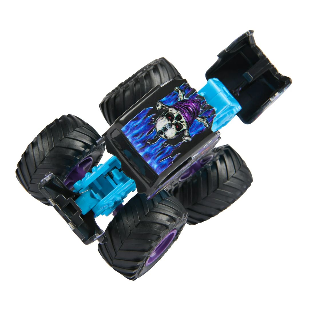 Monster Jam 1:64 Smash & Bash Son-uva Digger