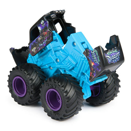 Monster Jam 1:64 Smash & Bash Son-uva Digger