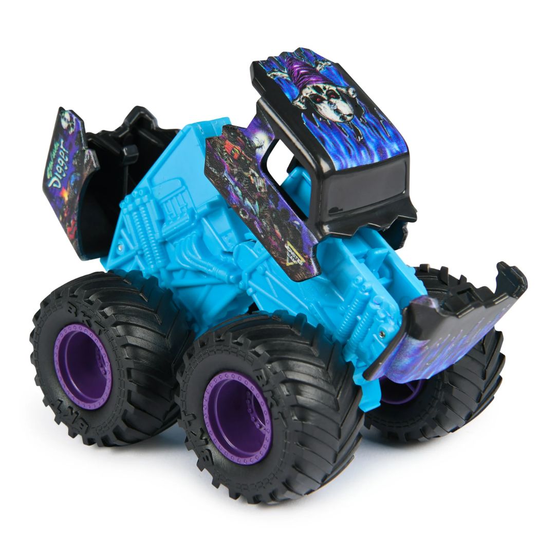 Monster Jam 1:64 Smash & Bash Son-uva Digger