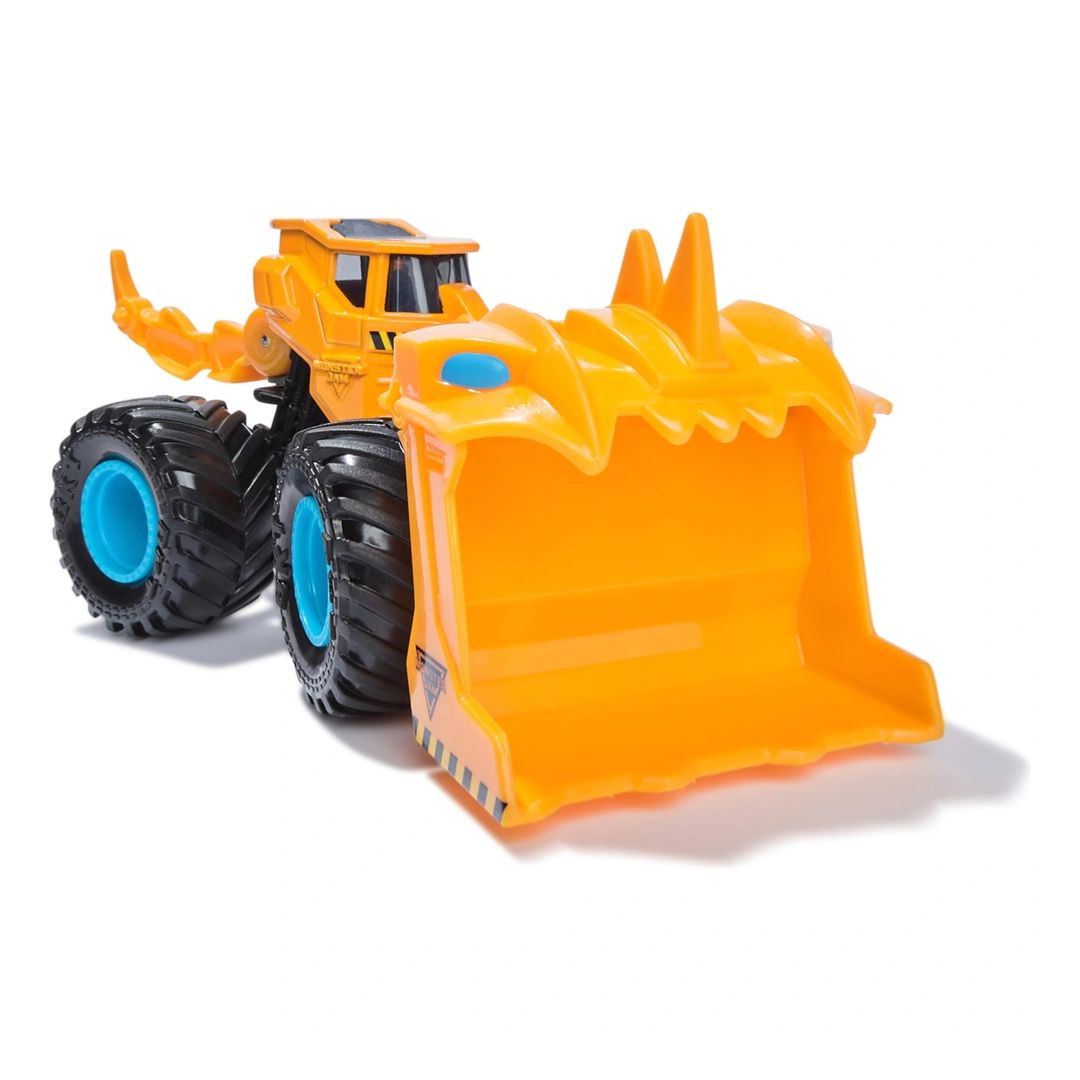 Monster Jam 1:64 Dirt Squad Series 11 Scoopz