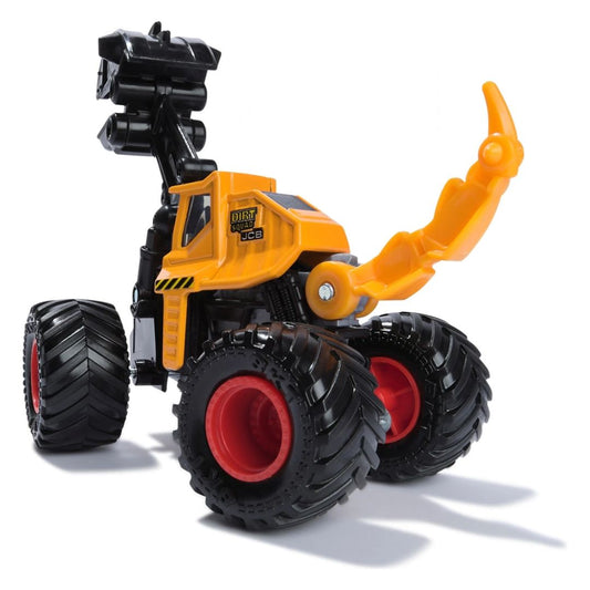 Monster Jam 1:64 Dirt Squad Series 11 Dugg