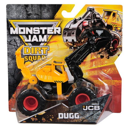 Monster Jam 1:64 Dirt Squad Series 11 Dugg