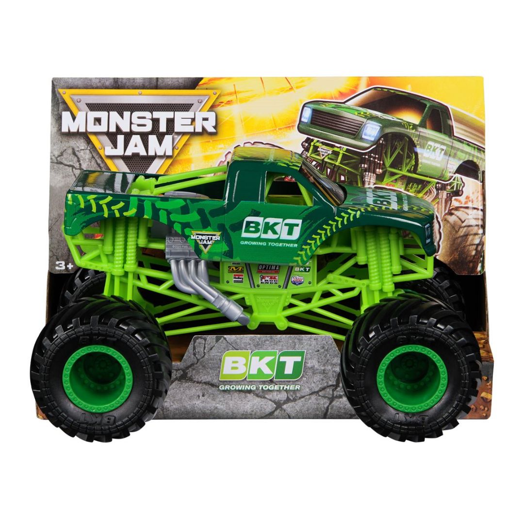 Monster Jam 1:24 Series 26 BKT