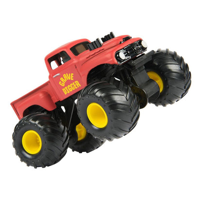 Monster Jam 1:24 Series 26 Grave Digger
