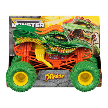 Monster Jam 1:24 Series 26 Dragon