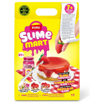 Slime Mart Small Bag Strawberry Cheesecake
