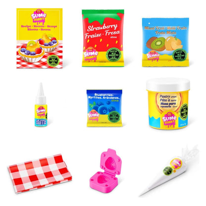 Slime Mart Small Bag Fruit Tart
