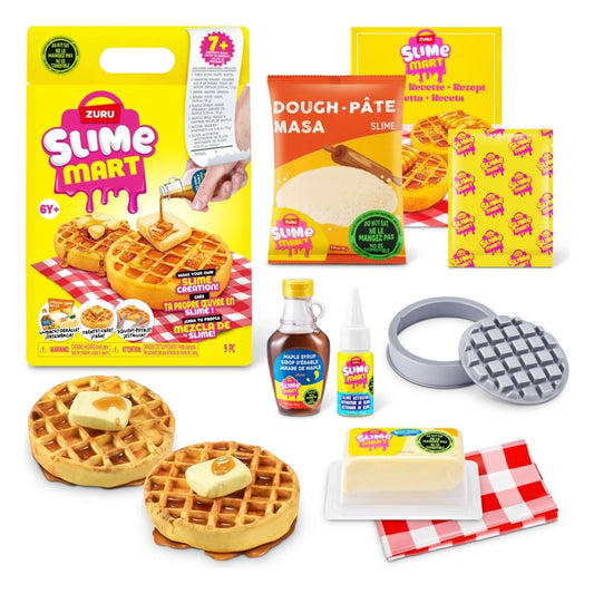 Slime Mart Small Bag Waffles