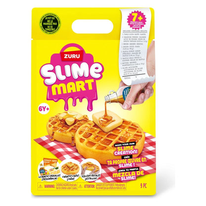 Slime Mart Small Bag Waffles