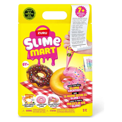 Slime Mart Small Bag Donuts