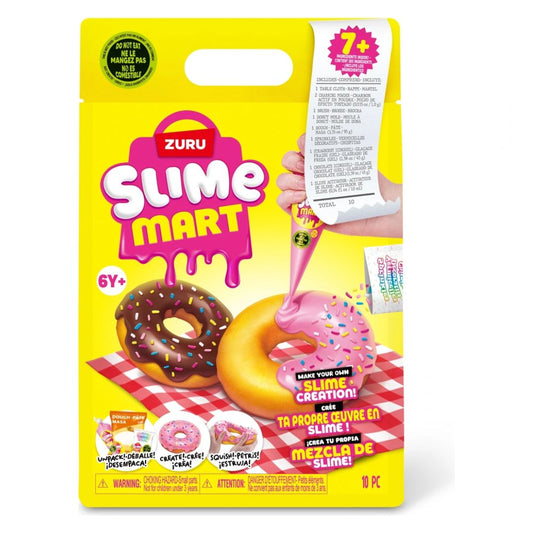 Slime Mart Small Bag Donuts
