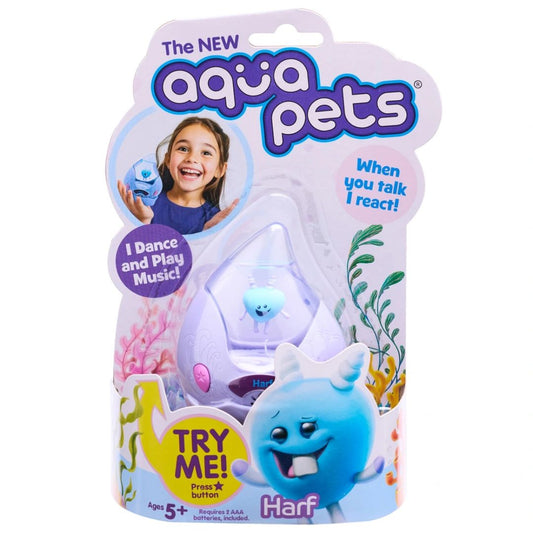 Aqua Pets Interactive Pet Harf