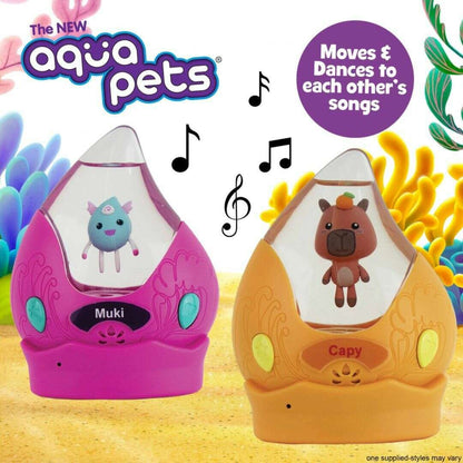 Aqua Pets Interactive Pet Muki