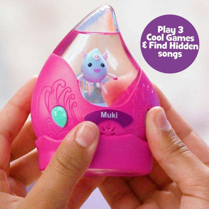 Aqua Pets Interactive Pet Muki