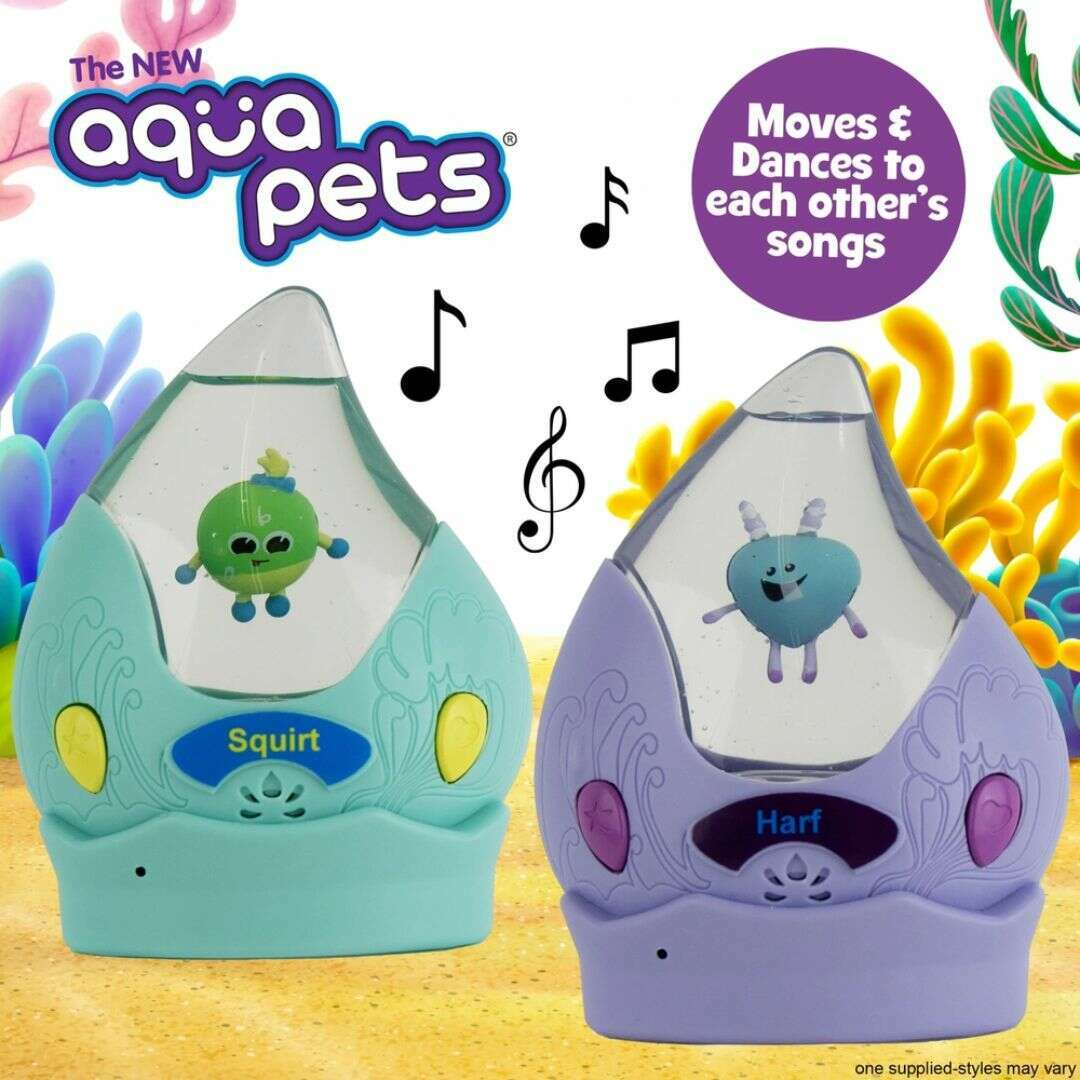 Aqua Pets Interactive Pet Squirt