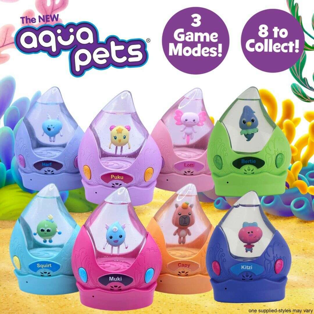 Aqua Pets Interactive Pet Squirt