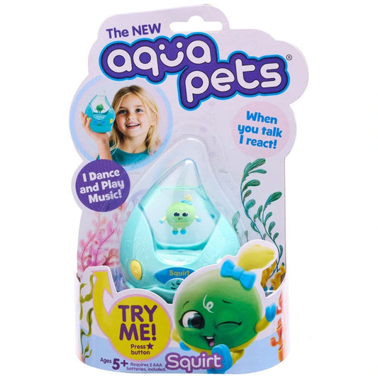 Aqua Pets Interactive Pet Squirt