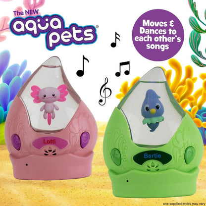 Aqua Pets Interactive Pet Lotti
