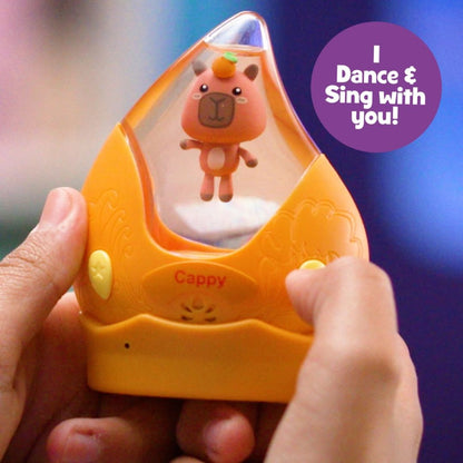 Aqua Pets Interactive Pet Capy