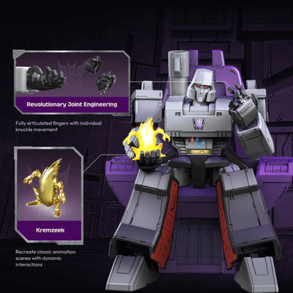 Blokees Transformers Action Edition G1 Megatron Model Kit