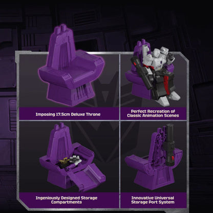 Blokees Transformers Action Edition G1 Megatron Model Kit