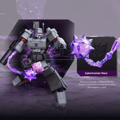 Blokees Transformers Action Edition G1 Megatron Model Kit