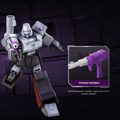 Blokees Transformers Action Edition G1 Megatron Model Kit