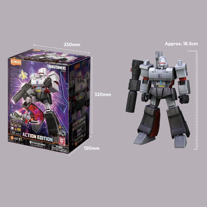 Blokees Transformers Action Edition G1 Megatron Model Kit