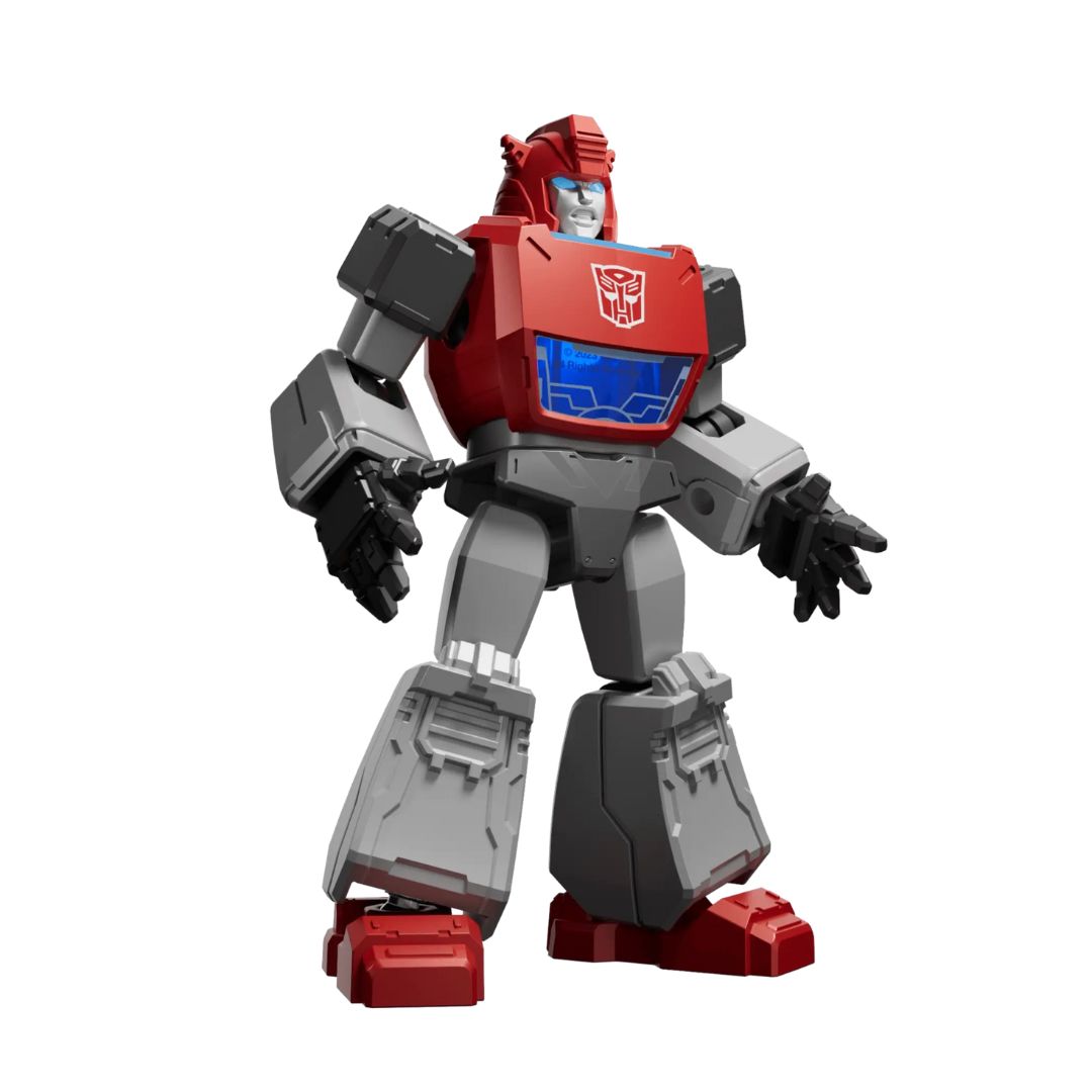 Blokees Transformers Shining Version 01 Shining Roll Out Model Kit